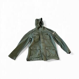 OVO Jacket | Olive | Large | Military Style | Drake